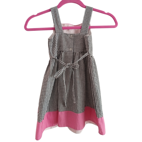 4T Little Girl's Dress Bundle - Picture 3 of 14